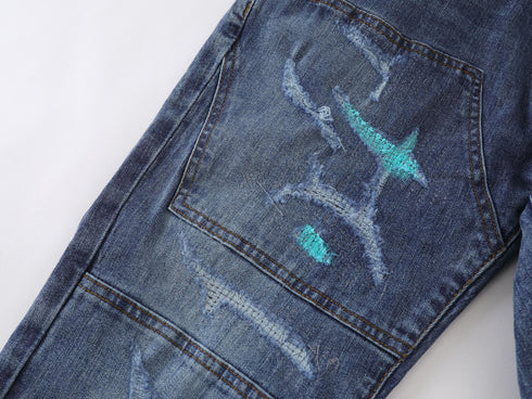 PURPLE Fashion Jeans