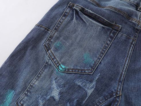 PURPLE Fashion Jeans