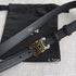 Authentic Celine Women‘s Leather Belt – Triomphe Buckle