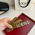 Loewe Women’s Leather Belt Anagram Buckle Classic Dress Waist Belt for Jeans Trousers Coat Casual Formal