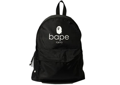BAPE Summer Training Club Day Pack Black