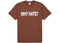 Supreme Based Tee Brown