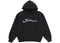 Supreme Arabic Logo Hooded Sweatshirt (SS26) Black