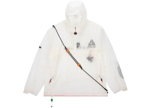 Nike ACG x CPFM Anorak Jacket White