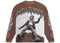 Godspeed Rocker L/S Tee Brown Wash