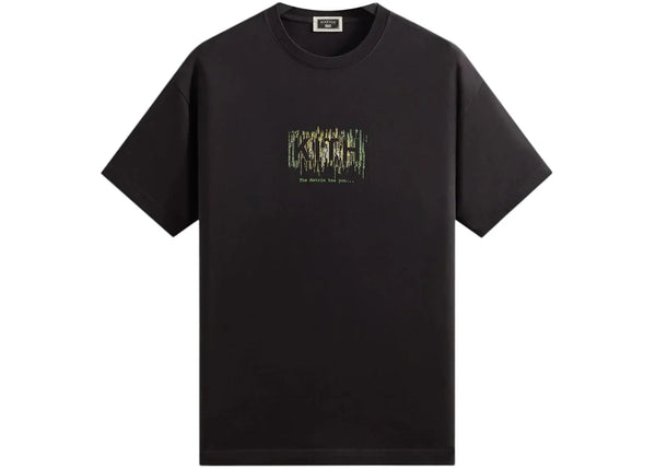 Kith x The Matrix The Matrix Has You Tee Black