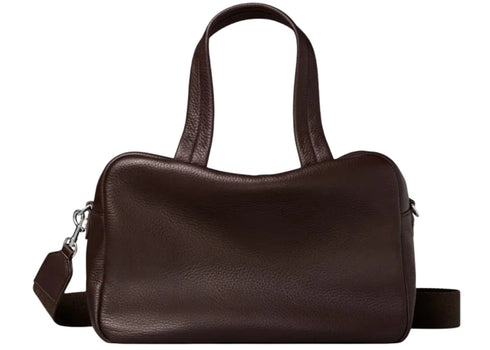 Tory Burch Satchel Bag Cocoa