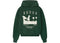Rhude Thousand Palms Hoodie Hoodie Green