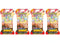 2025 Pokémon Scarlet & Violet Surging Sparks Alolan Exeggutor Sleeved Booster Pack 4x Lot