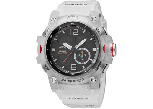 Godspeed SC Watch Ghost