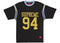 Supreme Split S/S Football Top Black