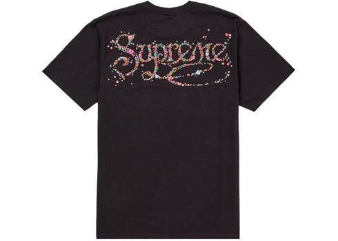 Supreme Gems Tee Black