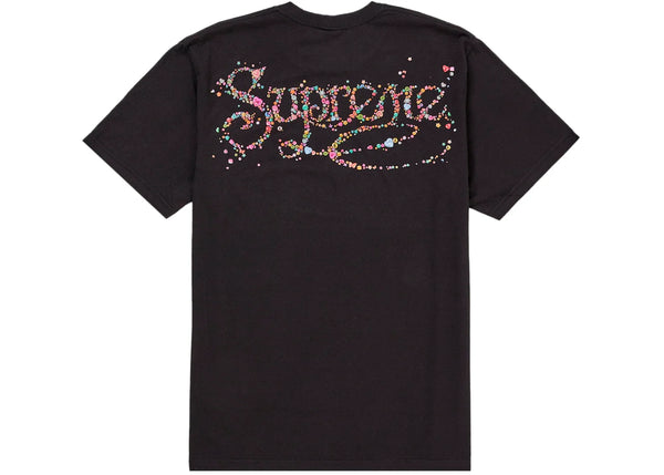 Supreme Gems Tee Black