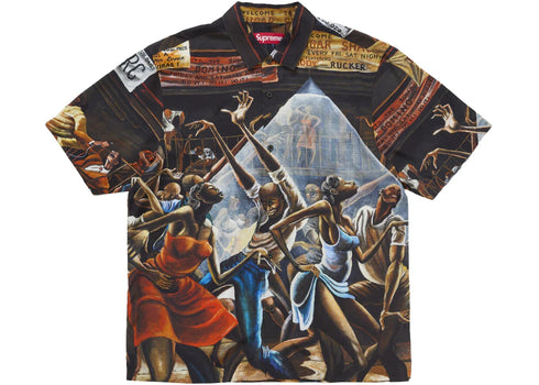 Supreme Ernie Barnes S/S Shirt Dance