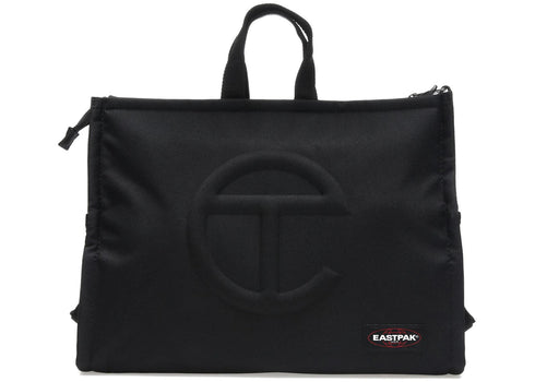 Telfar x Eastpak Shopper Medium Black