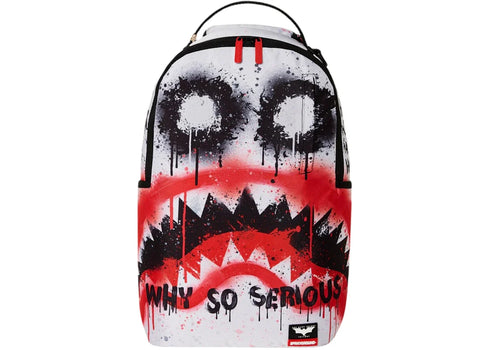 Sprayground The Joker: Vandal Mod DLXR Backpack Multicolor