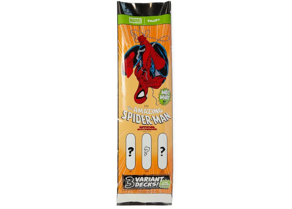 HUF x Spider-Man Issue 321 Blind Bag Deck