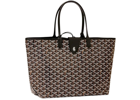 Goyard Saint Louis PM Bag Black