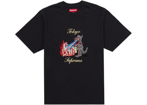 Supreme Monster S/S Top Black