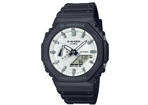 Casio Analog-Digital G-Shock GA-2100WD-1A
