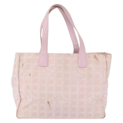 Travel Line Tote Nylon Medium