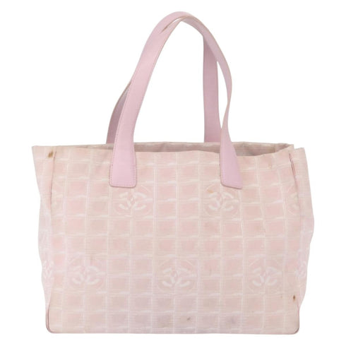 Travel Line Tote Nylon Medium