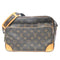 Nil Messenger Bag Monogram Canvas 28