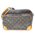 Nil Messenger Bag Monogram Canvas 28