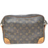 Nil Messenger Bag Monogram Canvas 28