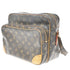 Nil Messenger Bag Monogram Canvas 28