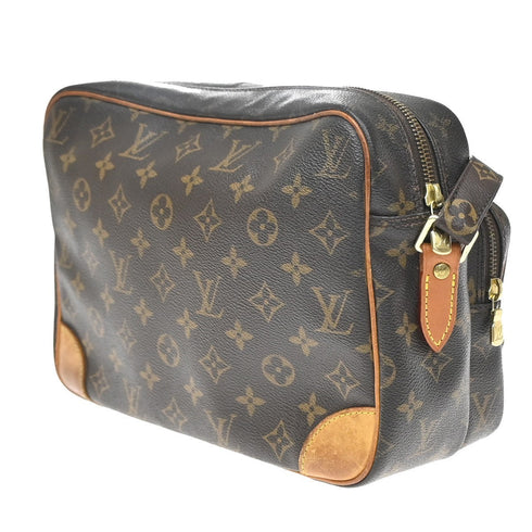 Nil Messenger Bag Monogram Canvas 28