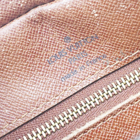 Nil Messenger Bag Monogram Canvas 28