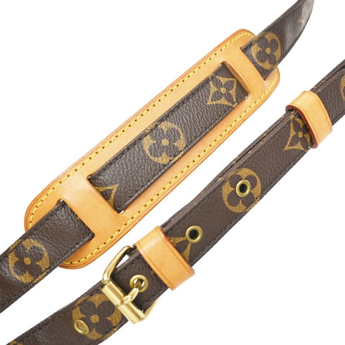 Nil Messenger Bag Monogram Canvas 28