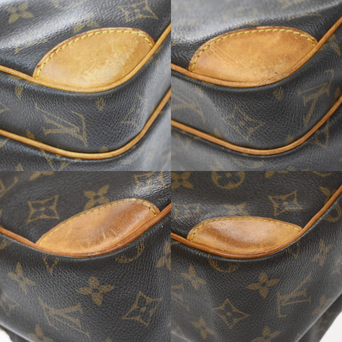 Nil Messenger Bag Monogram Canvas 28