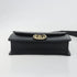 GG Ring Shoulder Bag Leather Small