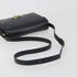 GG Ring Shoulder Bag Leather Small