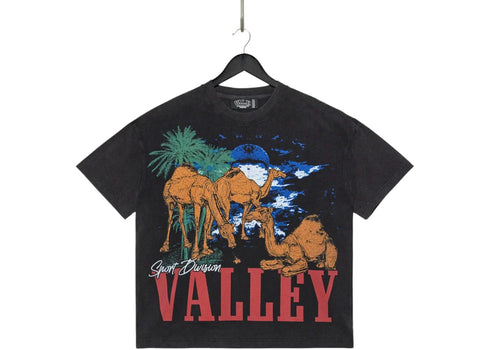 Vale Forever Oasis Tee Black