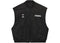 adidas x Willy Chavarria Padded Vest Black