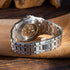 Seiko Mod Royal Oak - Skeleton