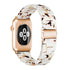 Compatible with Apple Watch - Floral Watch Band
