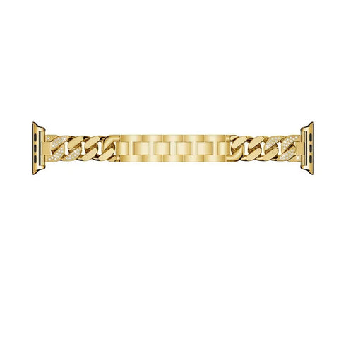 Cuban Link Apple Watch Band
