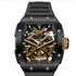 VVS Watches™ Tonneau | Phantom Skeleton