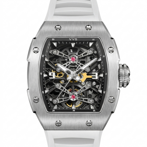 VVS Watches™ Tonneau | Nautilus Edition