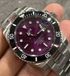Seiko Mod Submariner| JOKER PURPLE