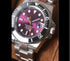 Seiko Mod Submariner| JOKER PURPLE
