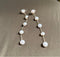 Sabrina Pearl Drop Earrings
