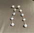 Sabrina Pearl Drop Earrings