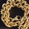 Playboi Carti-Inspired Spiked Links Necklace Rapper Chain