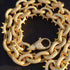 Playboi Carti-Inspired Spiked Links Necklace Rapper Chain