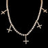 Lil Uzi Vert-Inspired Tennis Choker Chain